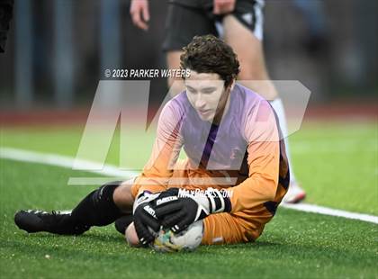 Thumbnail 1 in Sam Houston @ East Jefferson (Div. II Regional Playoff) photogallery.
