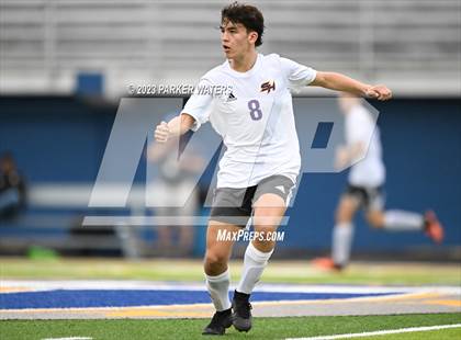 Thumbnail 3 in Sam Houston @ East Jefferson (Div. II Regional Playoff) photogallery.