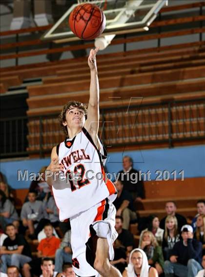 Thumbnail 3 in Powell vs Gibbs (Kroger Thanksgiving Classic) photogallery.
