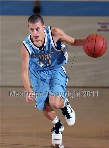 Thumbnail 1 in Powell vs Gibbs (Kroger Thanksgiving Classic) photogallery.