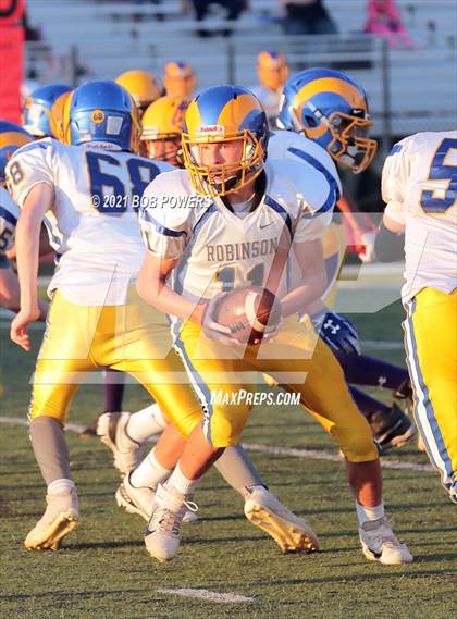 Thumbnail 1 in Robinson @ Lake Braddock photogallery.