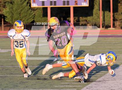 Thumbnail 1 in Robinson @ Lake Braddock photogallery.