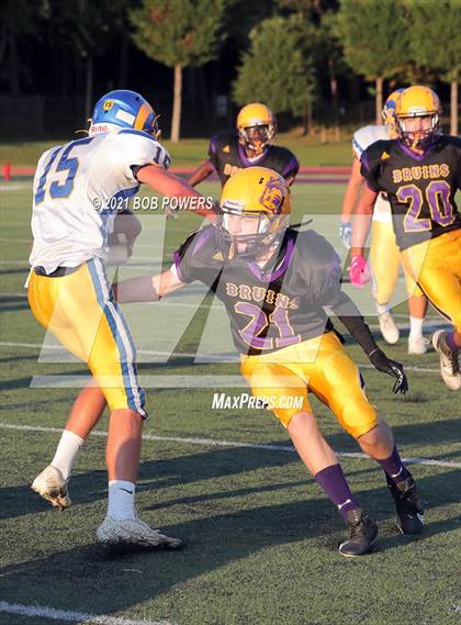 Thumbnail 2 in Robinson @ Lake Braddock photogallery.