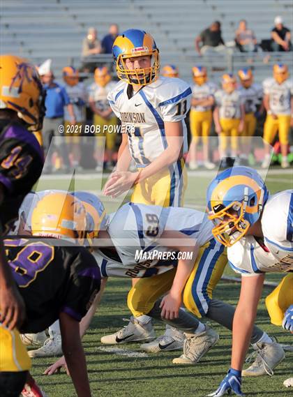 Thumbnail 1 in Robinson @ Lake Braddock photogallery.