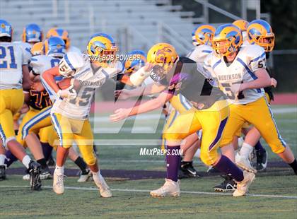 Thumbnail 1 in Robinson @ Lake Braddock photogallery.