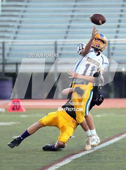 Thumbnail 1 in Robinson @ Lake Braddock photogallery.