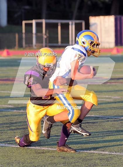 Thumbnail 2 in Robinson @ Lake Braddock photogallery.