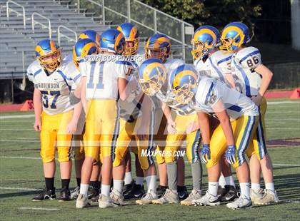Thumbnail 2 in Robinson @ Lake Braddock photogallery.