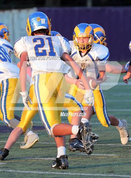 Thumbnail 2 in Robinson @ Lake Braddock photogallery.