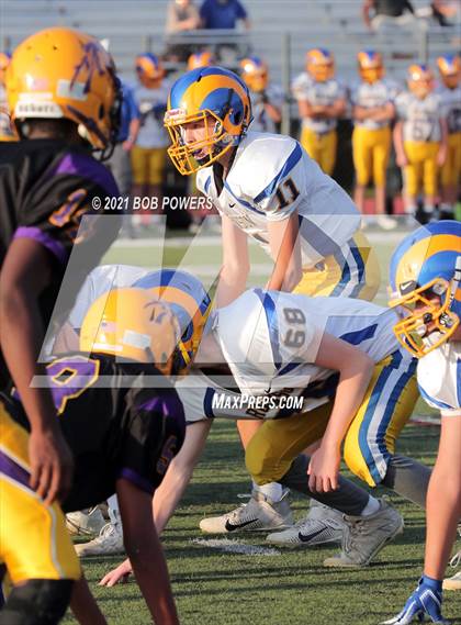 Thumbnail 2 in Robinson @ Lake Braddock photogallery.