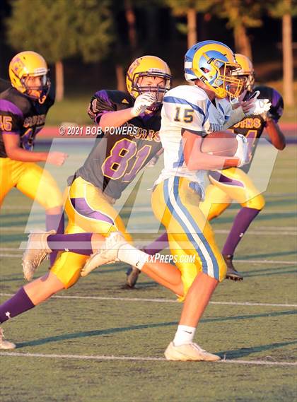 Thumbnail 2 in Robinson @ Lake Braddock photogallery.
