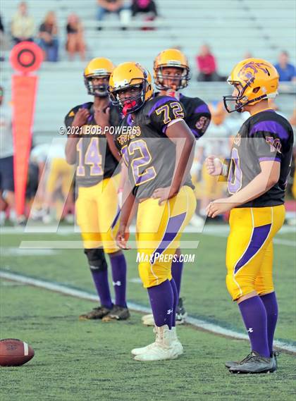 Thumbnail 1 in Robinson @ Lake Braddock photogallery.