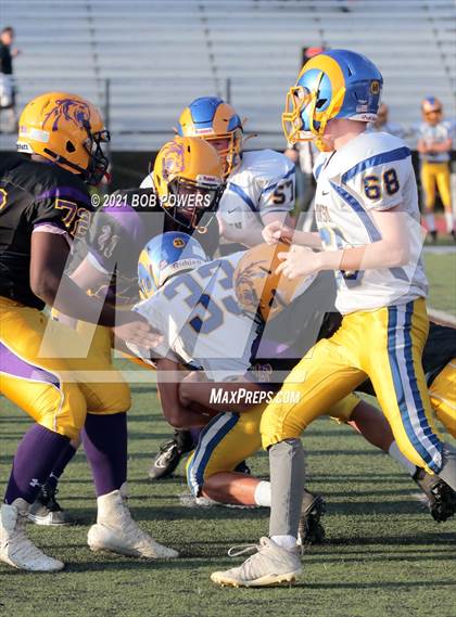 Thumbnail 3 in Robinson @ Lake Braddock photogallery.
