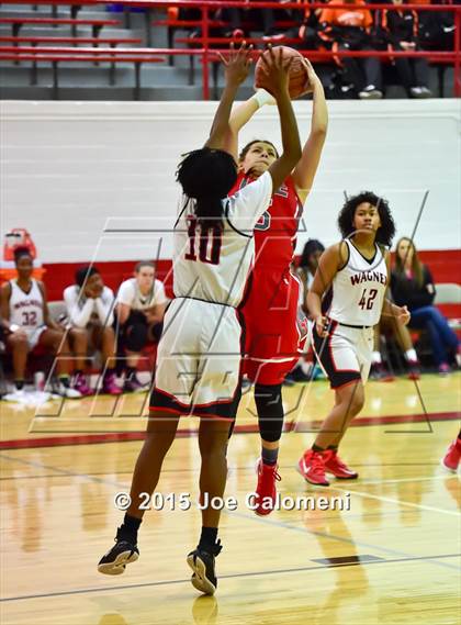 Thumbnail 1 in Lee [Robert E.] vs Wagner (Edgewood Tournament) photogallery.