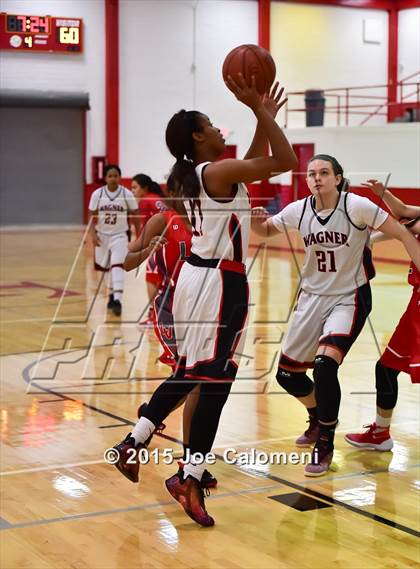 Thumbnail 2 in Lee [Robert E.] vs Wagner (Edgewood Tournament) photogallery.