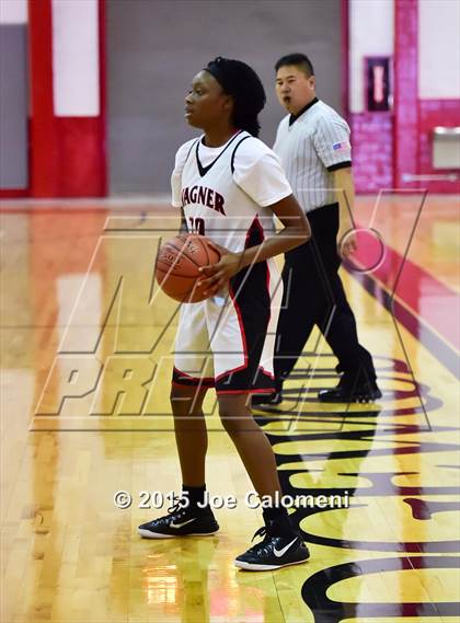 Thumbnail 1 in Lee [Robert E.] vs Wagner (Edgewood Tournament) photogallery.