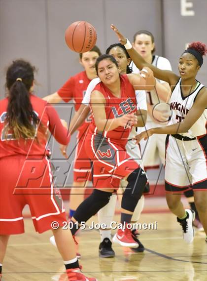 Thumbnail 3 in Lee [Robert E.] vs Wagner (Edgewood Tournament) photogallery.