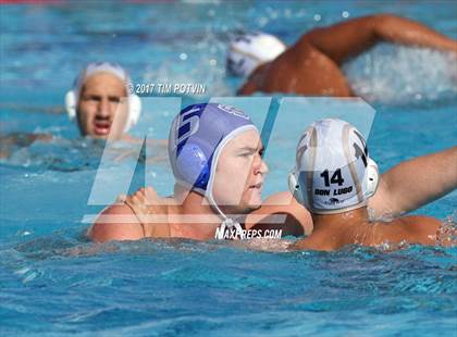 Thumbnail 2 in Temescal Canyon vs Don Lugo (CIF SS D5 Final) photogallery.