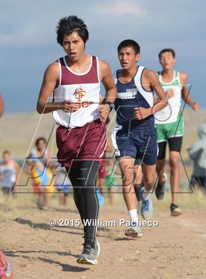 Thumbnail 2 in SFIS John Grimley Invitational photogallery.