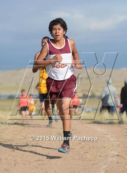Thumbnail 3 in SFIS John Grimley Invitational photogallery.
