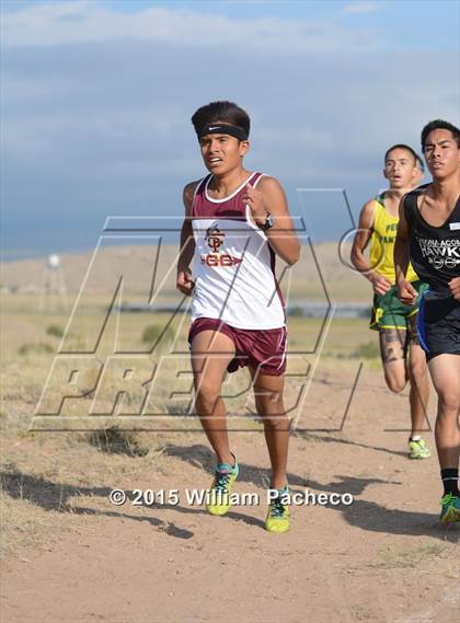 Thumbnail 2 in SFIS John Grimley Invitational photogallery.