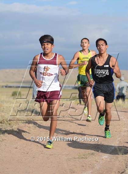 Thumbnail 3 in SFIS John Grimley Invitational photogallery.
