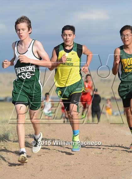 Thumbnail 2 in SFIS John Grimley Invitational photogallery.