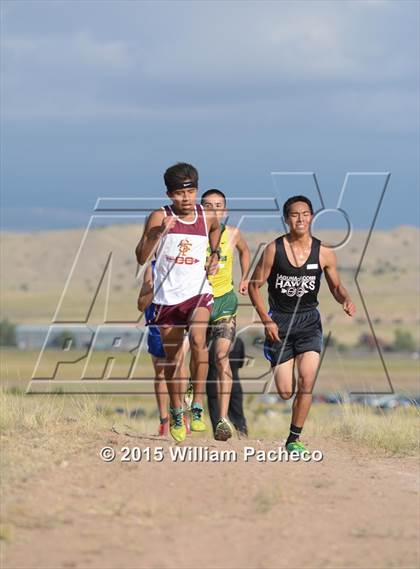 Thumbnail 1 in SFIS John Grimley Invitational photogallery.