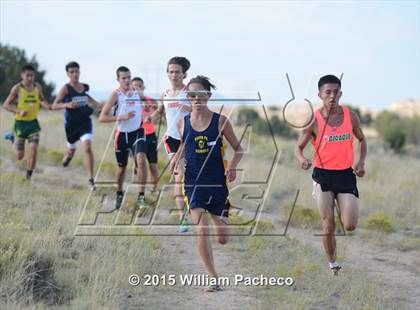 Thumbnail 3 in SFIS John Grimley Invitational photogallery.
