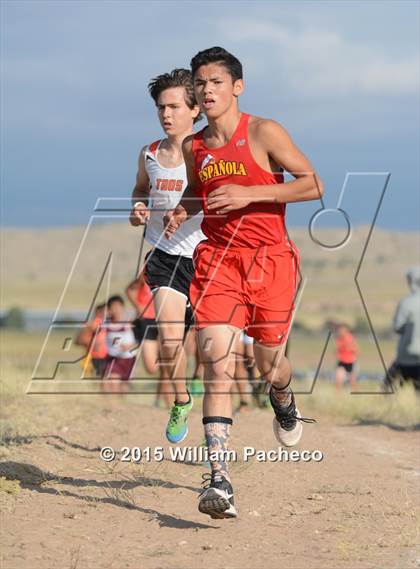 Thumbnail 1 in SFIS John Grimley Invitational photogallery.