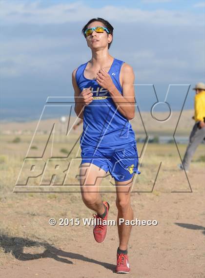 Thumbnail 1 in SFIS John Grimley Invitational photogallery.