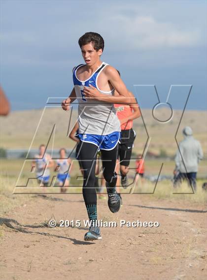 Thumbnail 1 in SFIS John Grimley Invitational photogallery.