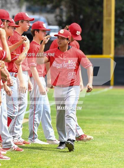 Thumbnail 3 in Southwest SD vs. Mt. Carmel (CIF SDS D4 Final) photogallery.
