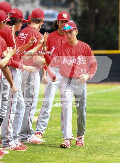 Thumbnail 1 in Southwest SD vs. Mt. Carmel (CIF SDS D4 Final) photogallery.