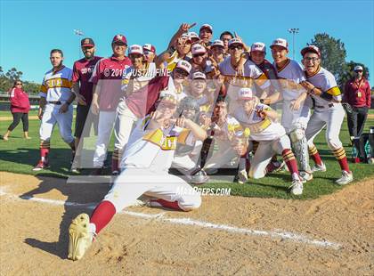 Thumbnail 1 in Southwest SD vs. Mt. Carmel (CIF SDS D4 Final) photogallery.
