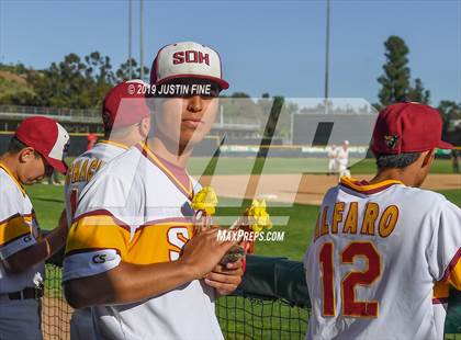 Thumbnail 3 in Southwest SD vs. Mt. Carmel (CIF SDS D4 Final) photogallery.