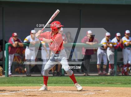 Thumbnail 3 in Southwest SD vs. Mt. Carmel (CIF SDS D4 Final) photogallery.