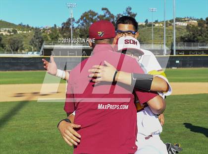 Thumbnail 1 in Southwest SD vs. Mt. Carmel (CIF SDS D4 Final) photogallery.