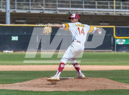 Thumbnail 3 in Southwest SD vs. Mt. Carmel (CIF SDS D4 Final) photogallery.