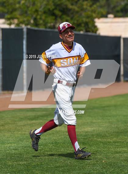 Thumbnail 2 in Southwest SD vs. Mt. Carmel (CIF SDS D4 Final) photogallery.