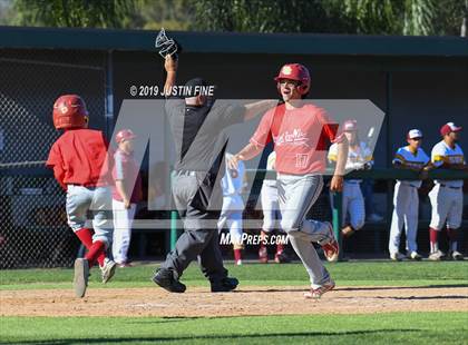 Thumbnail 2 in Southwest SD vs. Mt. Carmel (CIF SDS D4 Final) photogallery.