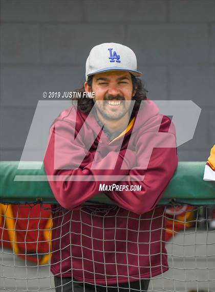 Thumbnail 2 in Southwest SD vs. Mt. Carmel (CIF SDS D4 Final) photogallery.