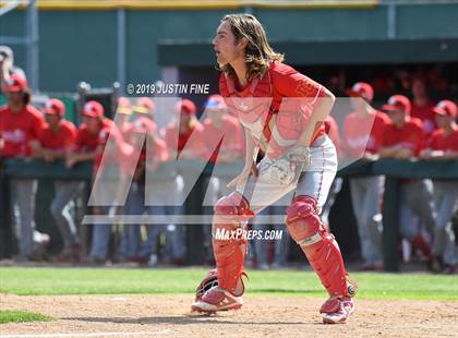 Thumbnail 1 in Southwest SD vs. Mt. Carmel (CIF SDS D4 Final) photogallery.