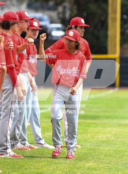 Thumbnail 3 in Southwest SD vs. Mt. Carmel (CIF SDS D4 Final) photogallery.