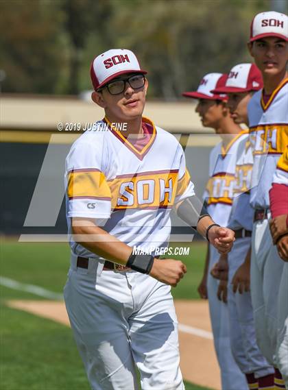 Thumbnail 1 in Southwest SD vs. Mt. Carmel (CIF SDS D4 Final) photogallery.