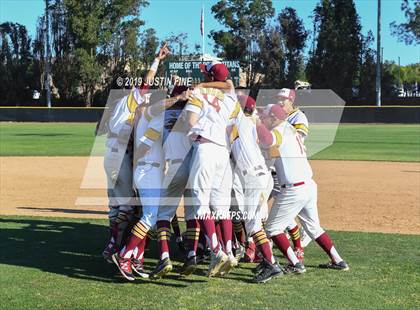 Thumbnail 2 in Southwest SD vs. Mt. Carmel (CIF SDS D4 Final) photogallery.