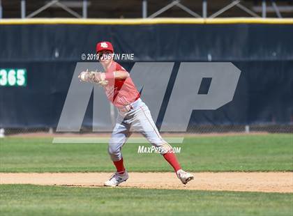 Thumbnail 2 in Southwest SD vs. Mt. Carmel (CIF SDS D4 Final) photogallery.