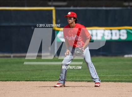 Thumbnail 2 in Southwest SD vs. Mt. Carmel (CIF SDS D4 Final) photogallery.