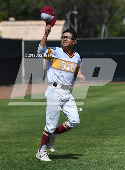 Thumbnail 1 in Southwest SD vs. Mt. Carmel (CIF SDS D4 Final) photogallery.