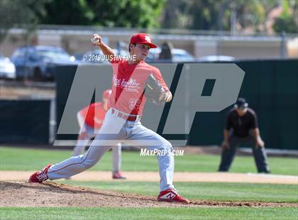 Thumbnail 2 in Southwest SD vs. Mt. Carmel (CIF SDS D4 Final) photogallery.